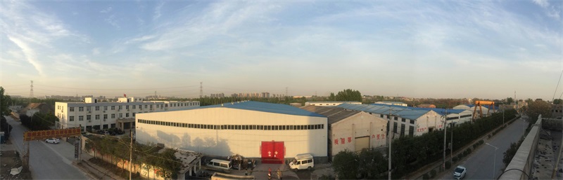 重庆工厂全貌